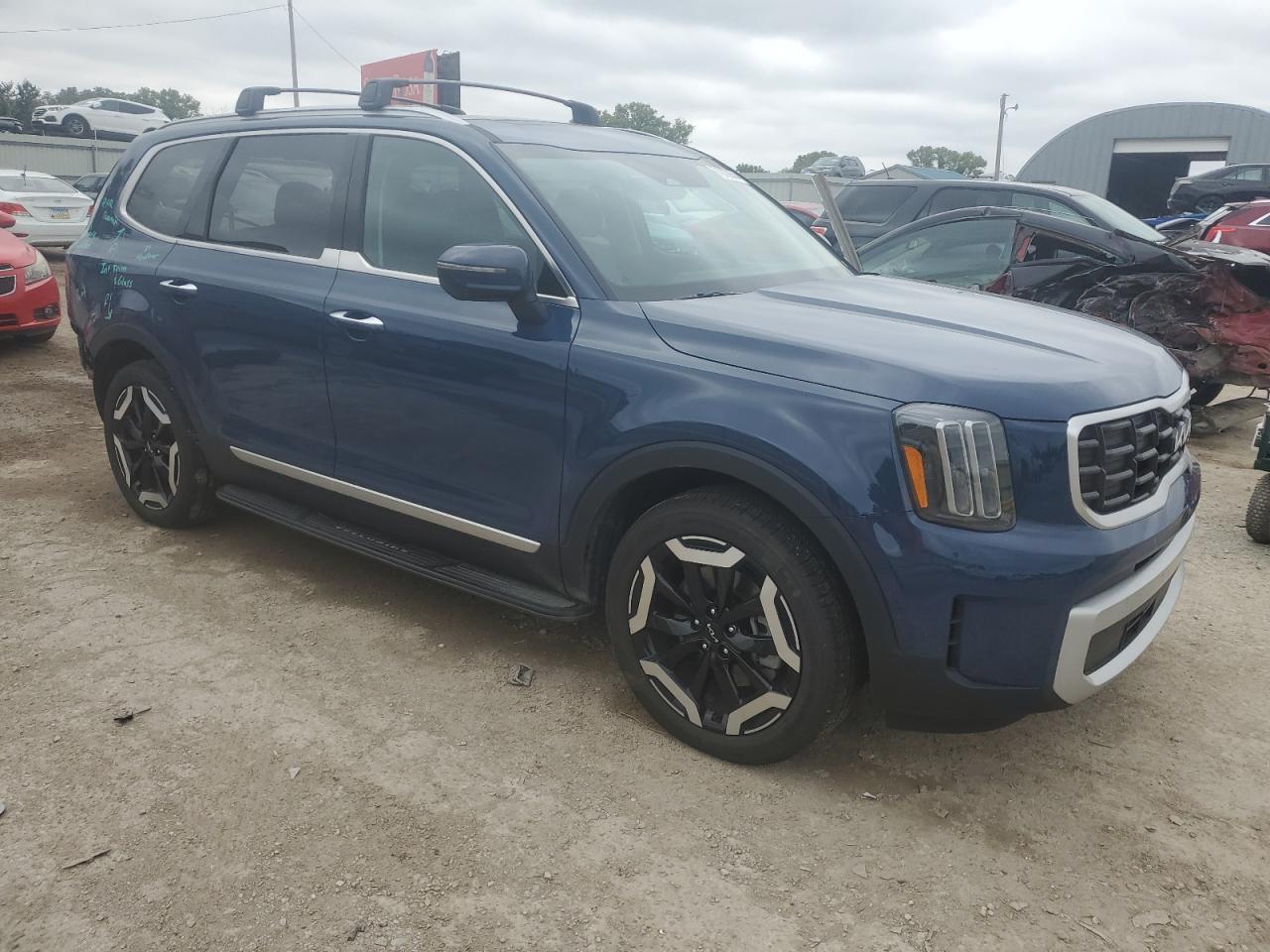 KIA TELLURIDE S
