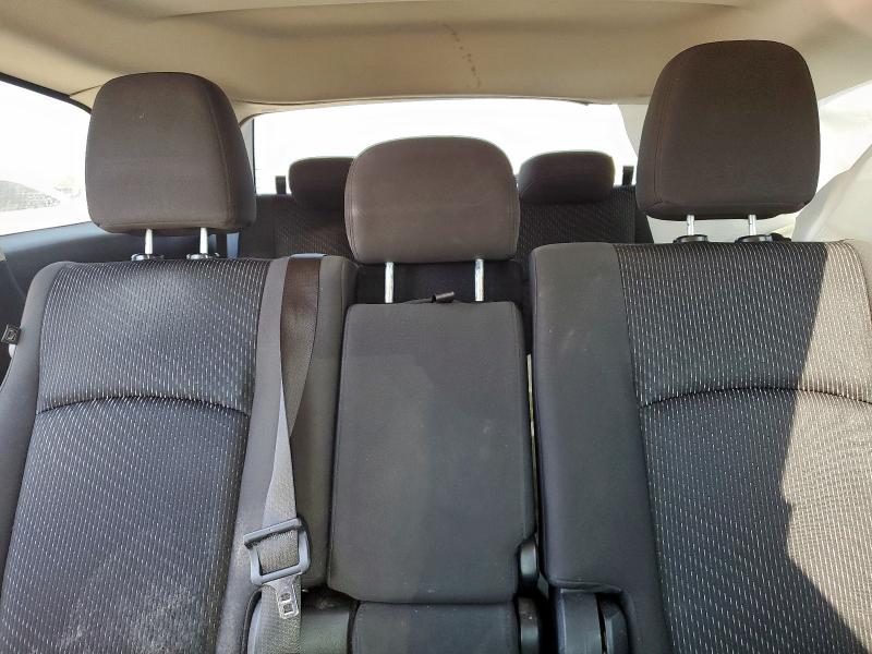 2018 DODGE JOURNEY SE 3C4PDCAB6JT445724