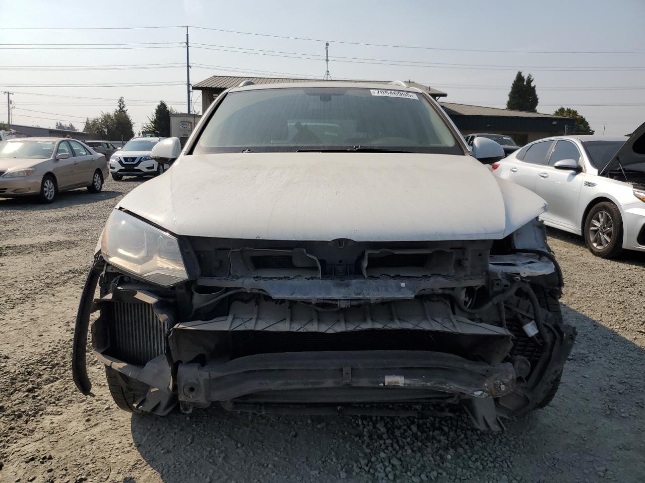 VOLKSWAGEN TOUAREG V6 TDI