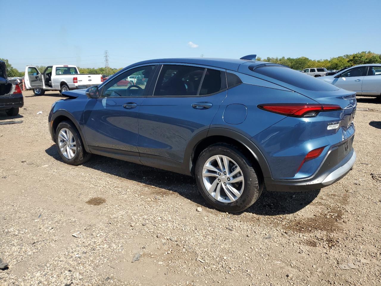 BUICK ENVISTA PREFERRED