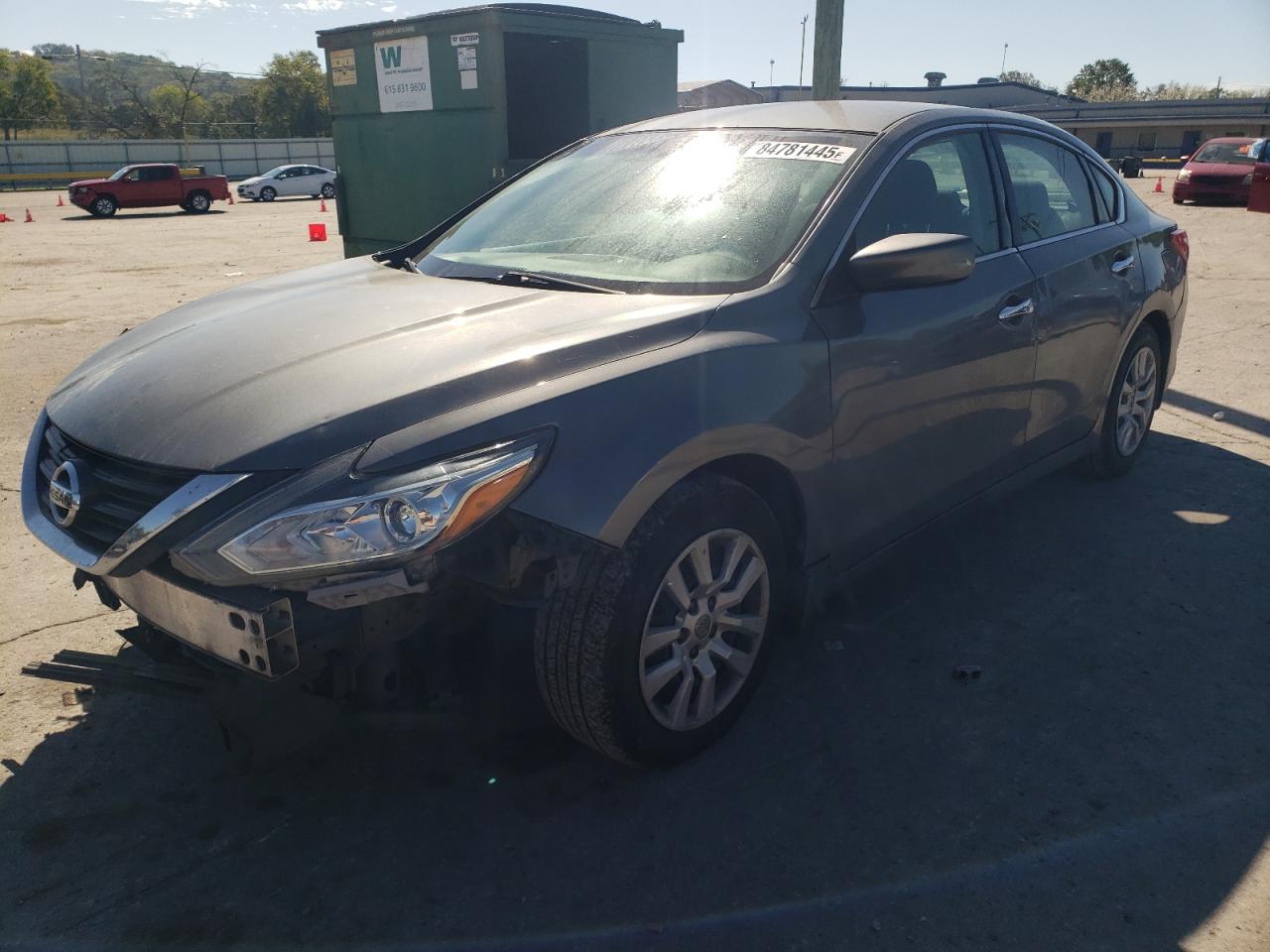 NISSAN ALTIMA 2.5