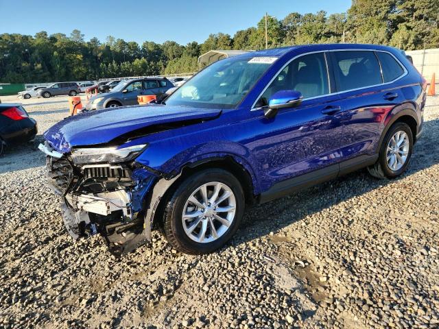 Global Auto Auctions: 2024 HONDA CR-V EX