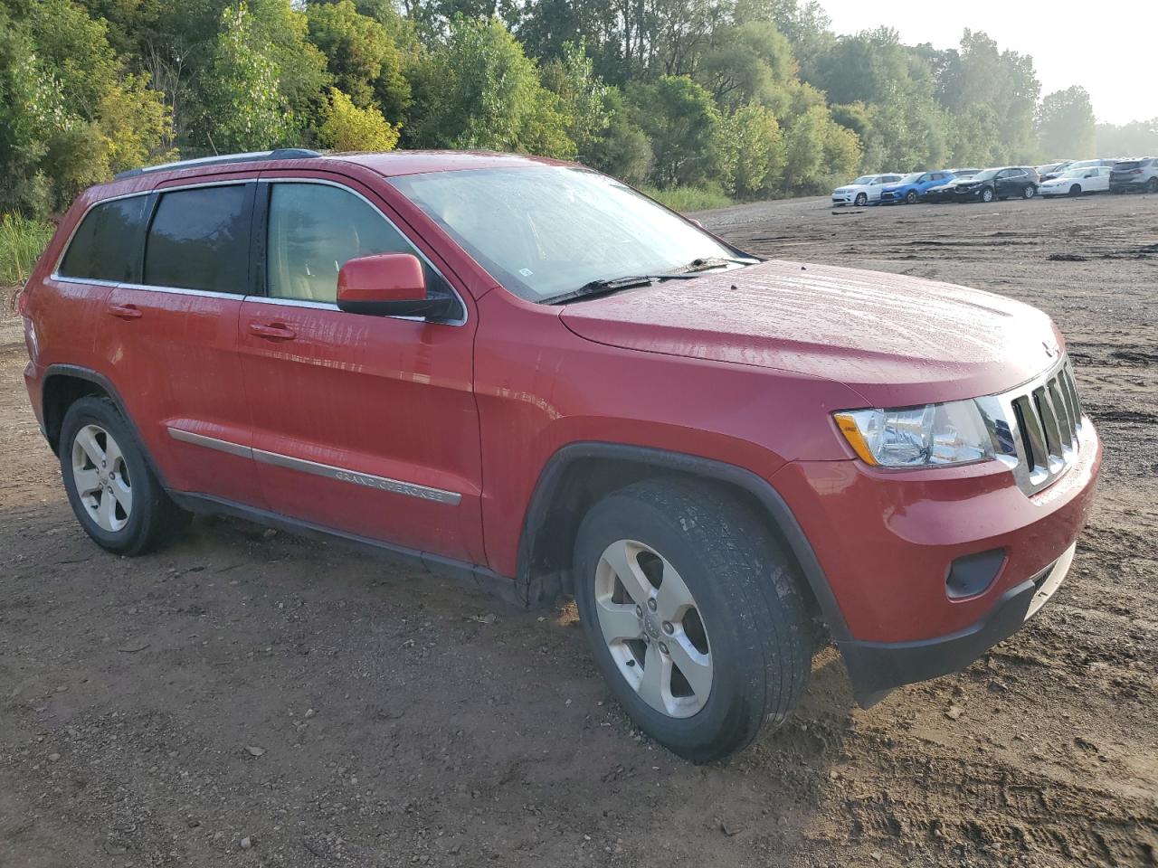 JEEP GRAND CHEROKEE LAREDO