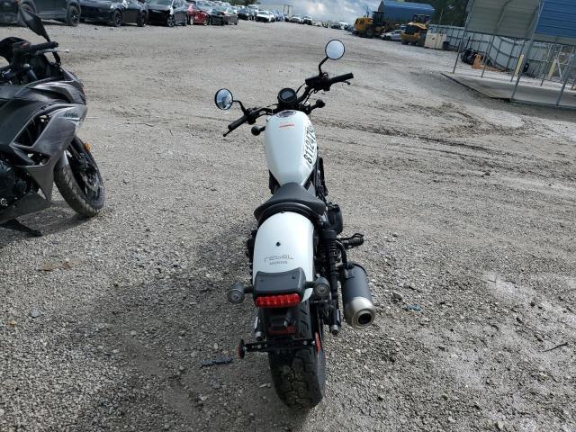 2021 HONDA CMX500 MLHPC5609M5400123