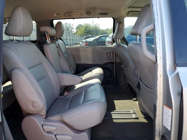 2019 TOYOTA SIENNA XLE 5TDYZ3DC7KS967218