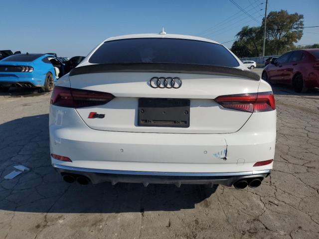 2018 AUDI S5 PRESTIG WAUC4CF58JA063507