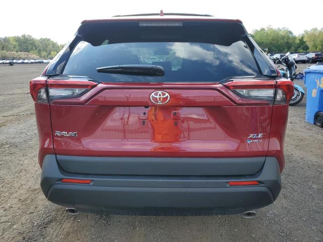 2025 TOYOTA RAV4 XLE 2T3RWRFV2SW277583