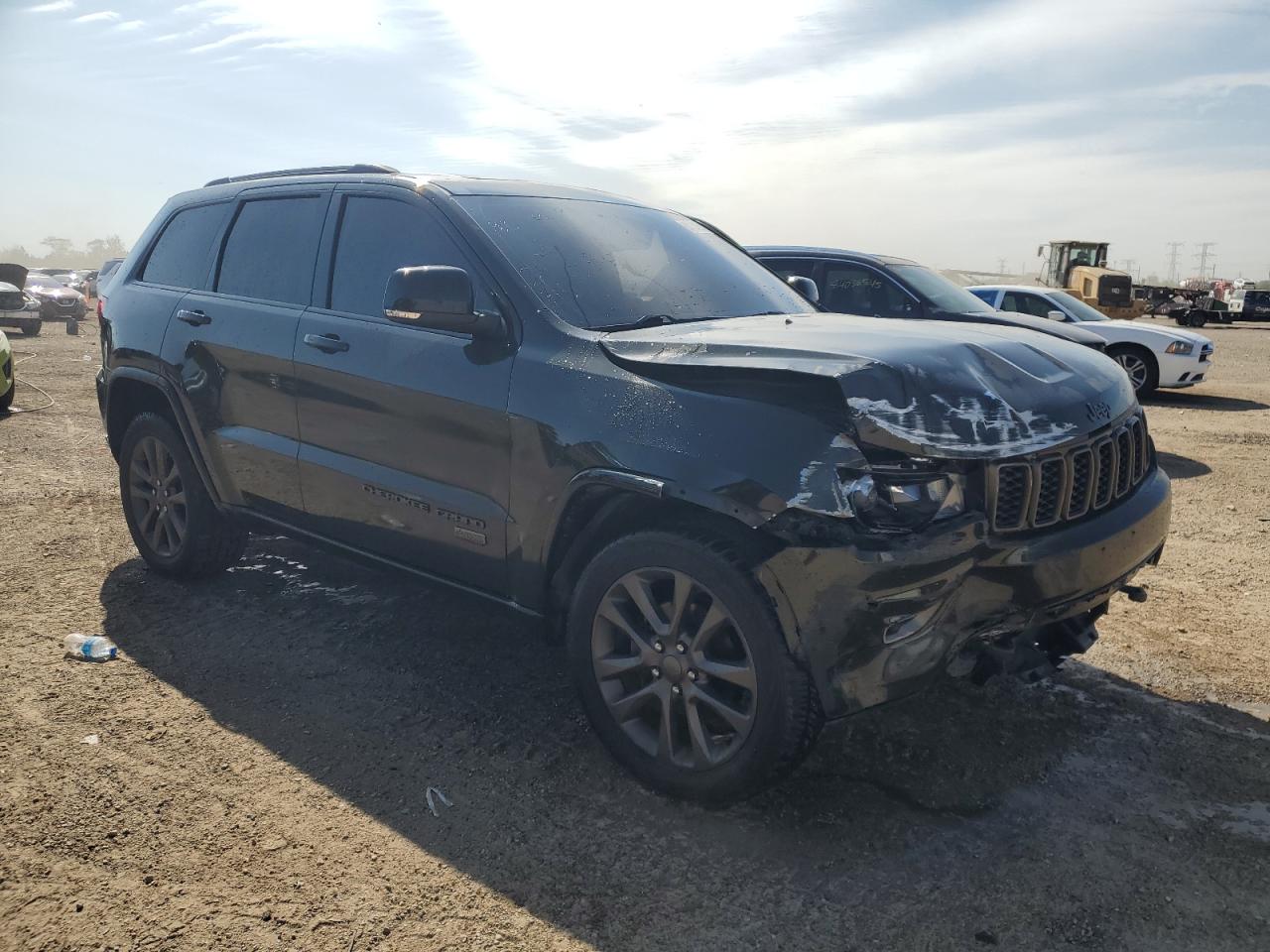 JEEP GRAND CHEROKEE LIMITED