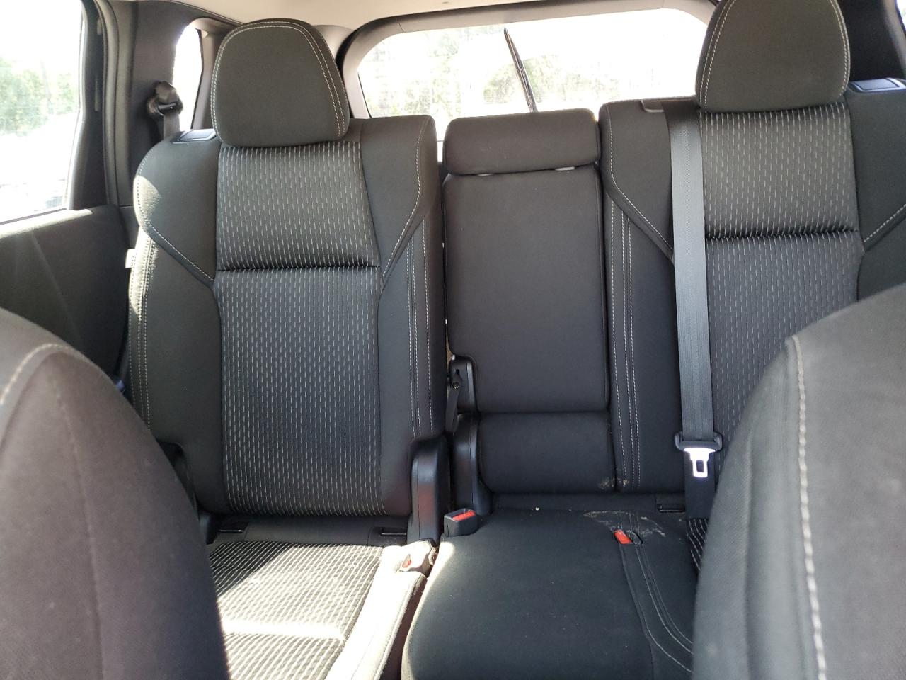 MITSUBISHI OUTLANDER ES