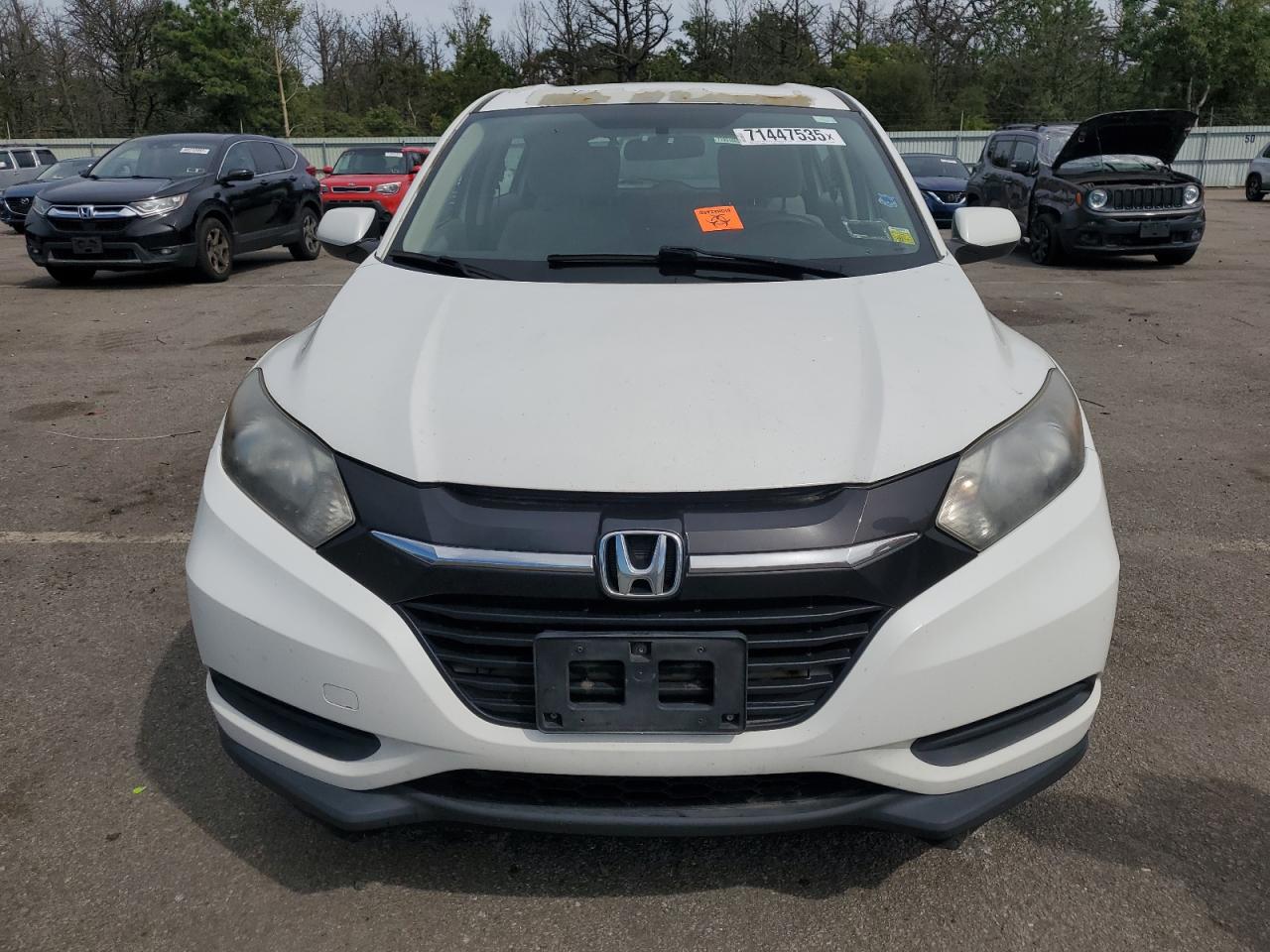 HONDA HR-V LX