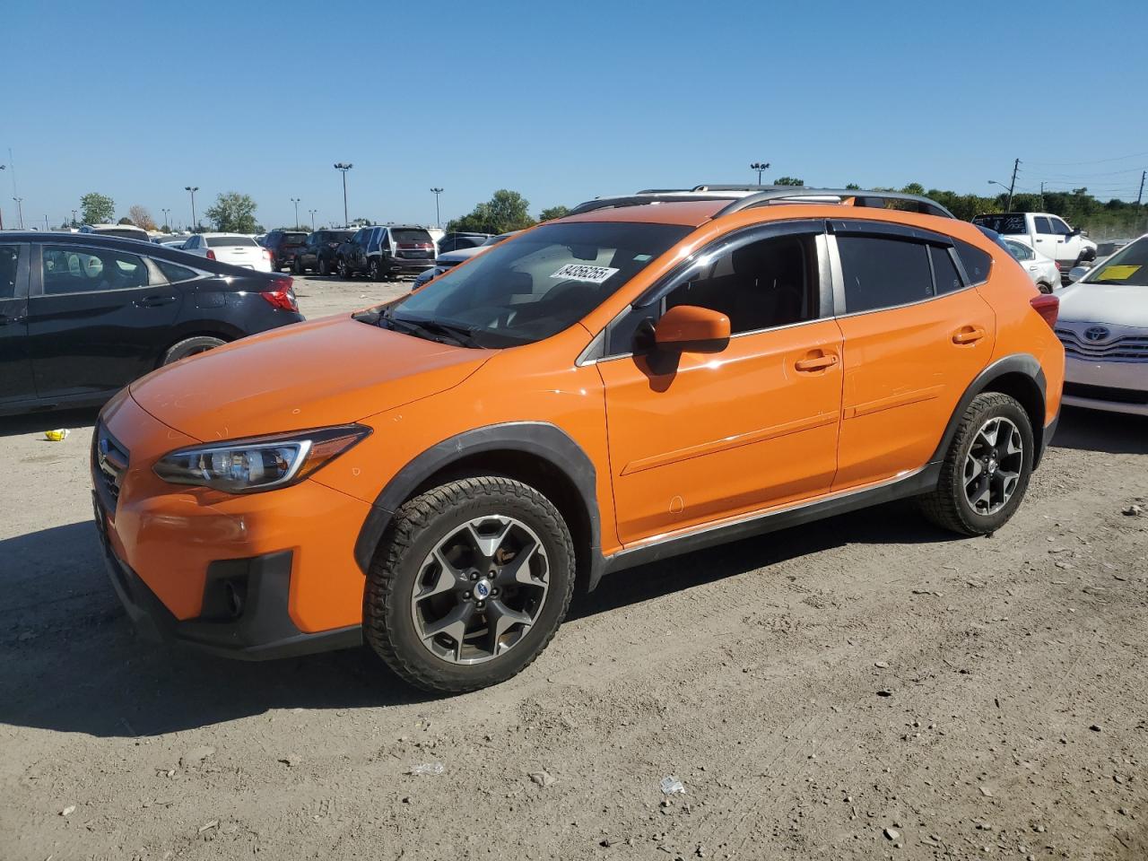SUBARU CROSSTREK PREMIUM