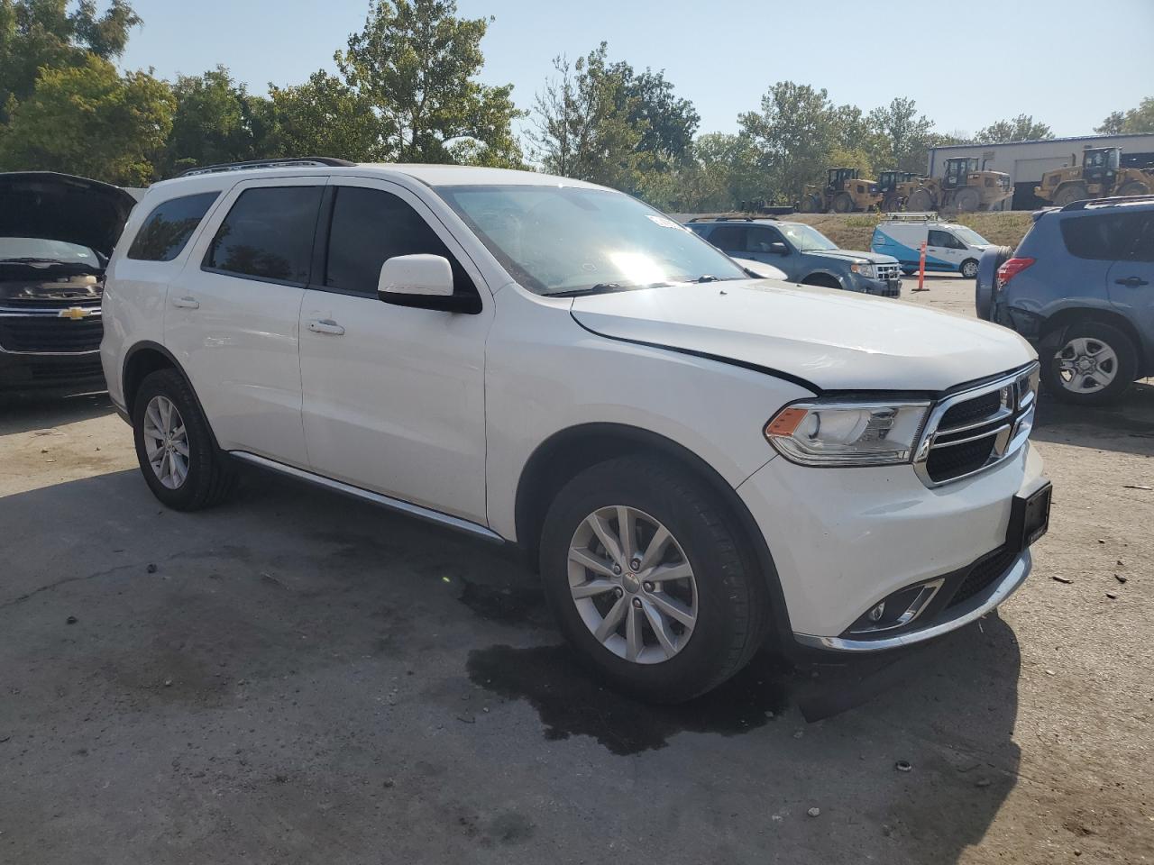 DODGE DURANGO SXT