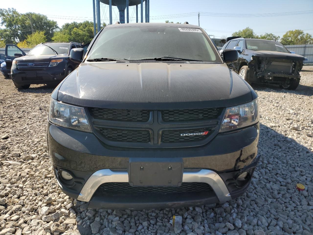 DODGE JOURNEY CROSSROAD