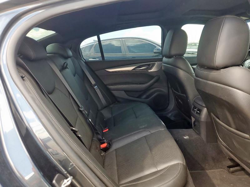 2022 CADILLAC CT5 PREMIU 1G6DN5RK5N0135926