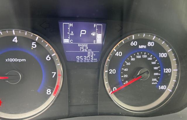 2017 HYUNDAI ACCENT SE KMHCT4AE5HU333302