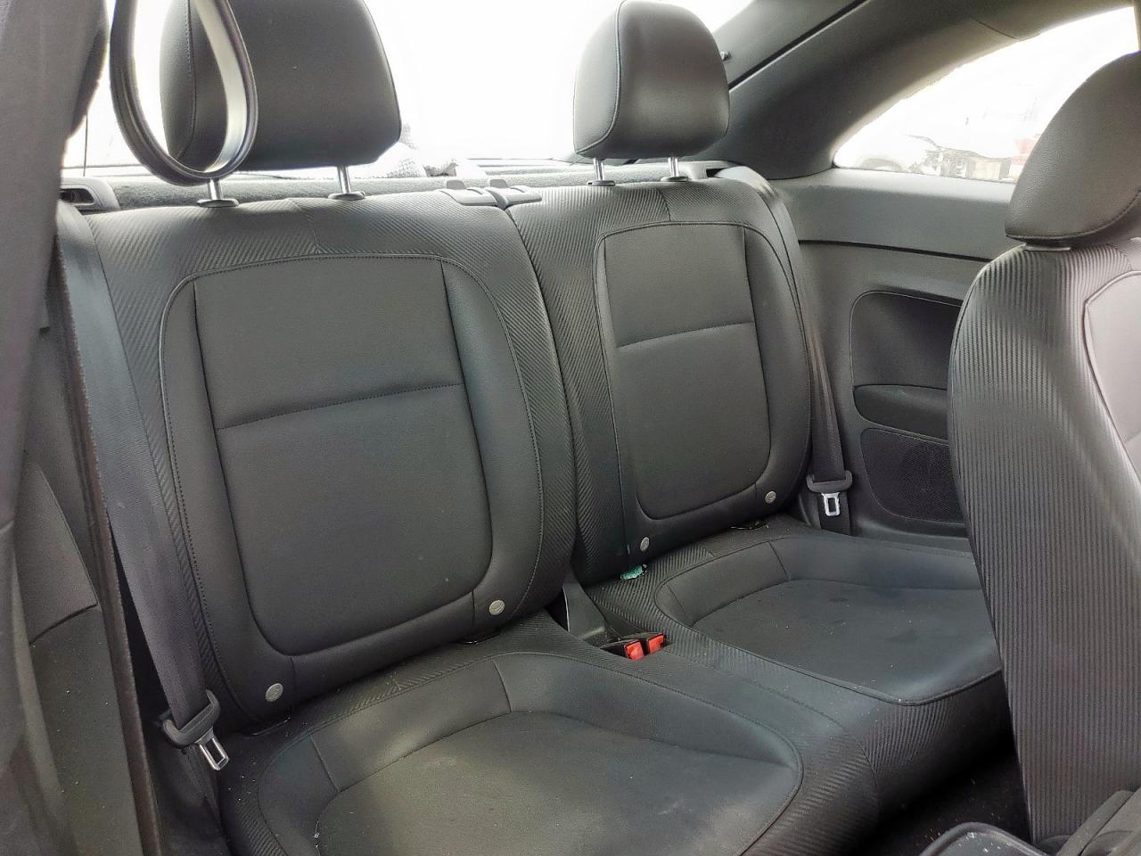 VOLKSWAGEN BEETLE 1.8T