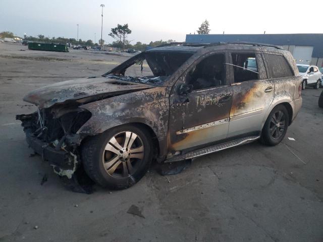 Global Auto Auctions: 2008 MERCEDES-BENZ GL 450 4MA