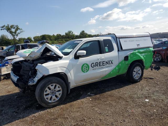 Global Auto Auctions: 2022 NISSAN FRONTIER S