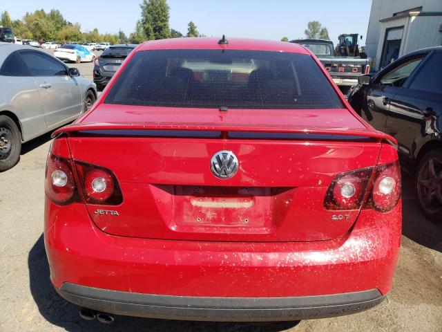 2008 VOLKSWAGEN JETTA WOLFSBURG #3268311046