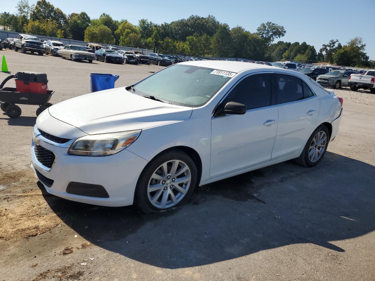 CHEVROLET MALIBU LS