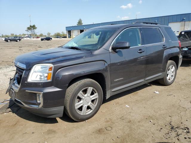 Global Auto Auctions: 2016 GMC TERRAIN SLE