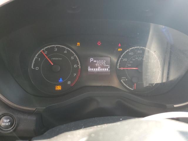 2018 SUBARU IMPREZA PR 4S3GTAB68J3718134