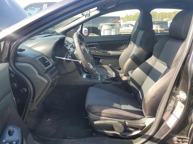 2017 SUBARU WRX JF1VA1B61H9817467