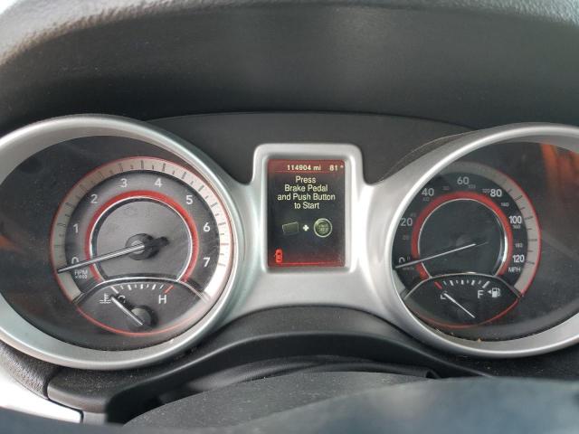 2019 DODGE JOURNEY SE 3C4PDCBB1KT737989