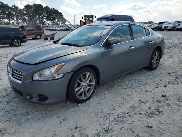 NISSAN MAXIMA S