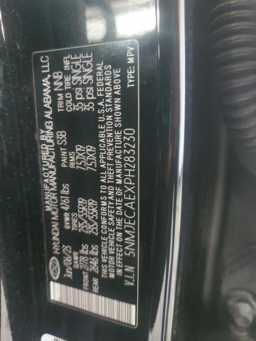 2023 HYUNDAI TUCSON LIM #3304571441