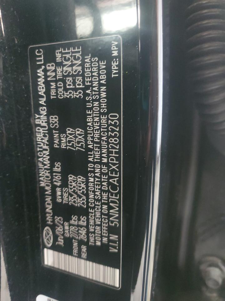 HYUNDAI TUCSON LIMITED