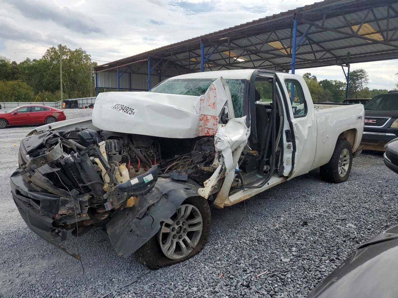 Lot #3303668927 2013 CHEVROLET SILVERADO K1500
