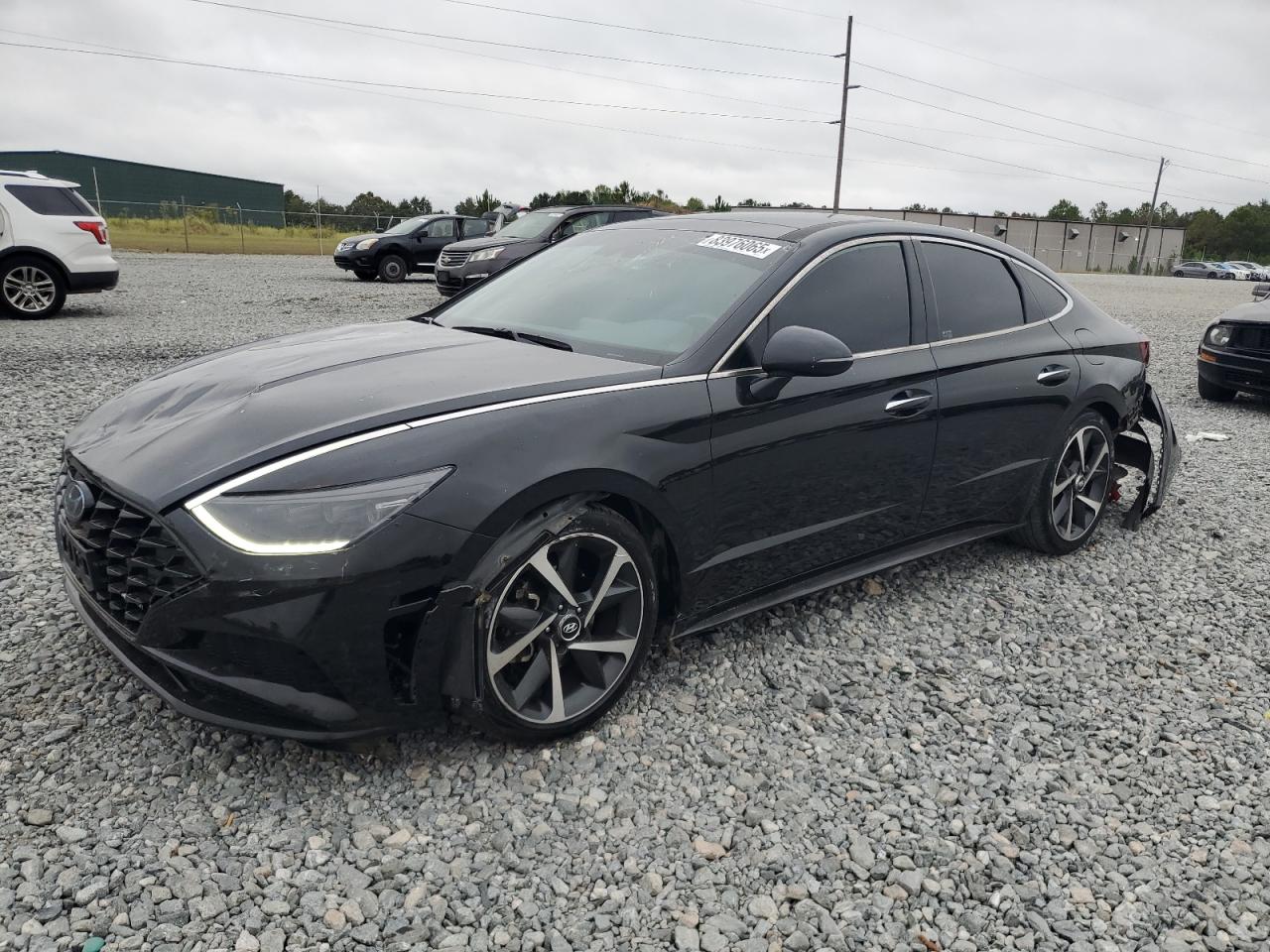 HYUNDAI SONATA SEL PLUS