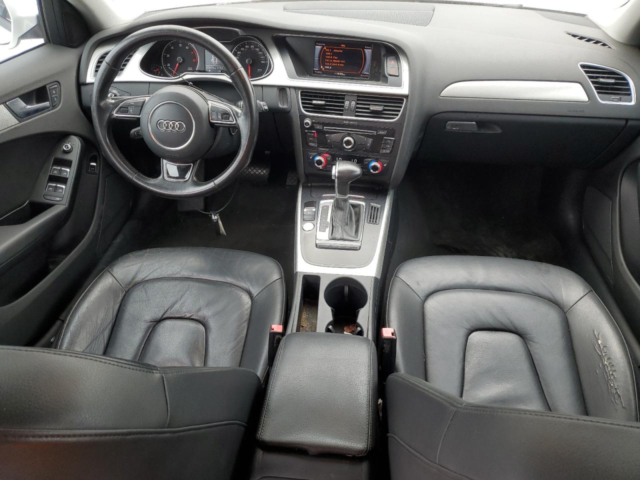 AUDI A4 PREMIUM S-LINE