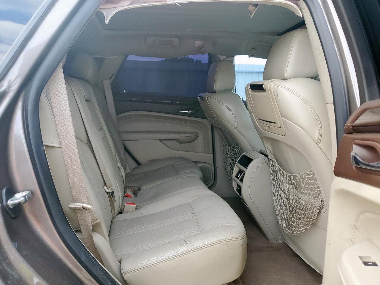 CADILLAC SRX PERFORMANCE COLLECTION