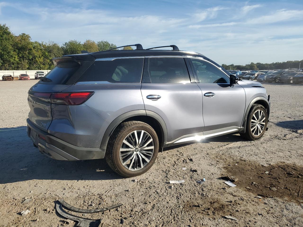 INFINITI QX60 AUTOGRAPH