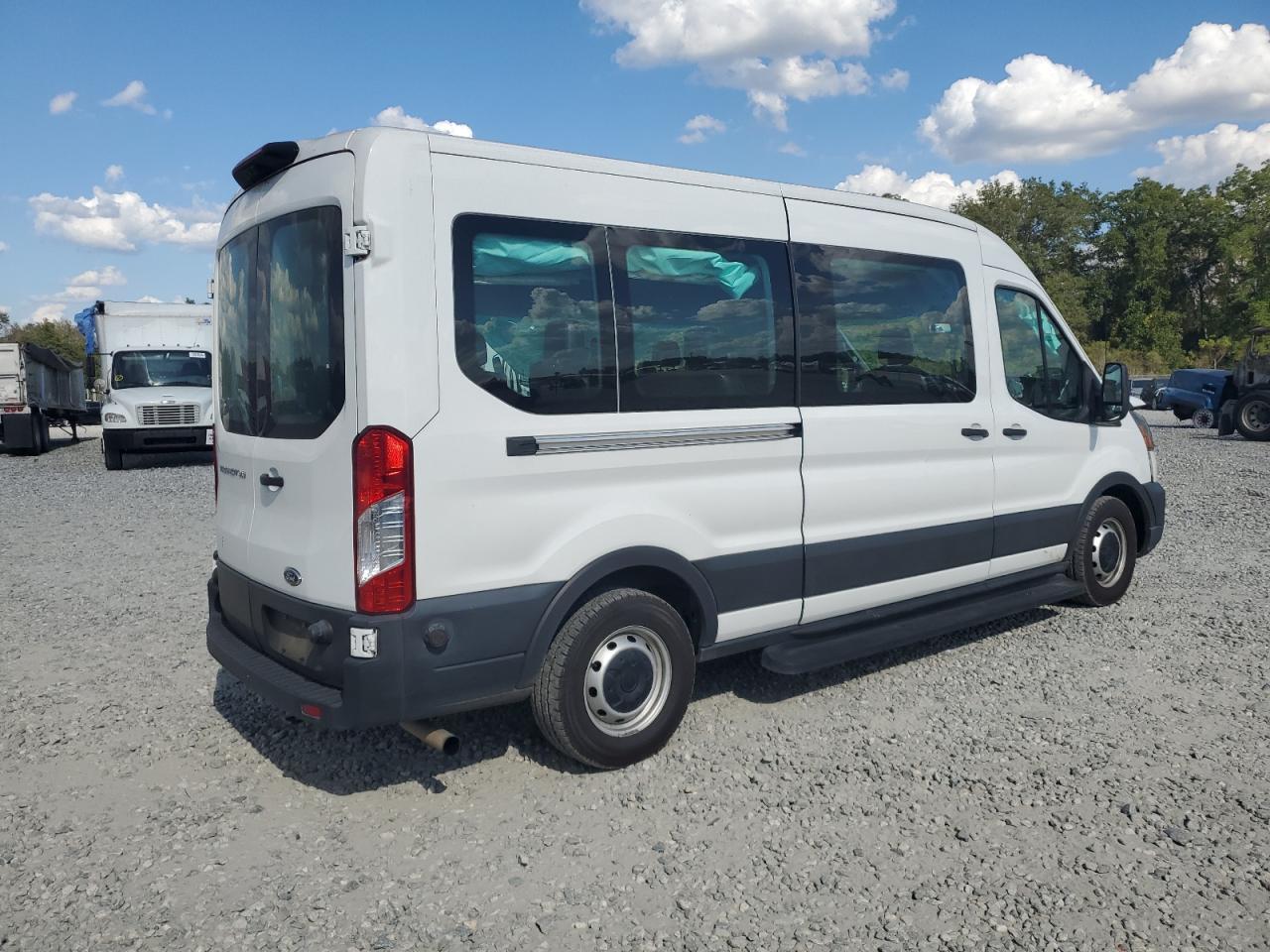 FORD TRANSIT T-350