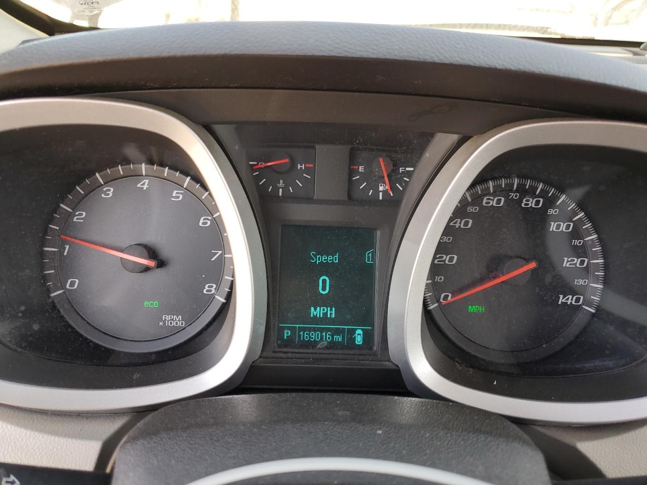 CHEVROLET EQUINOX LT