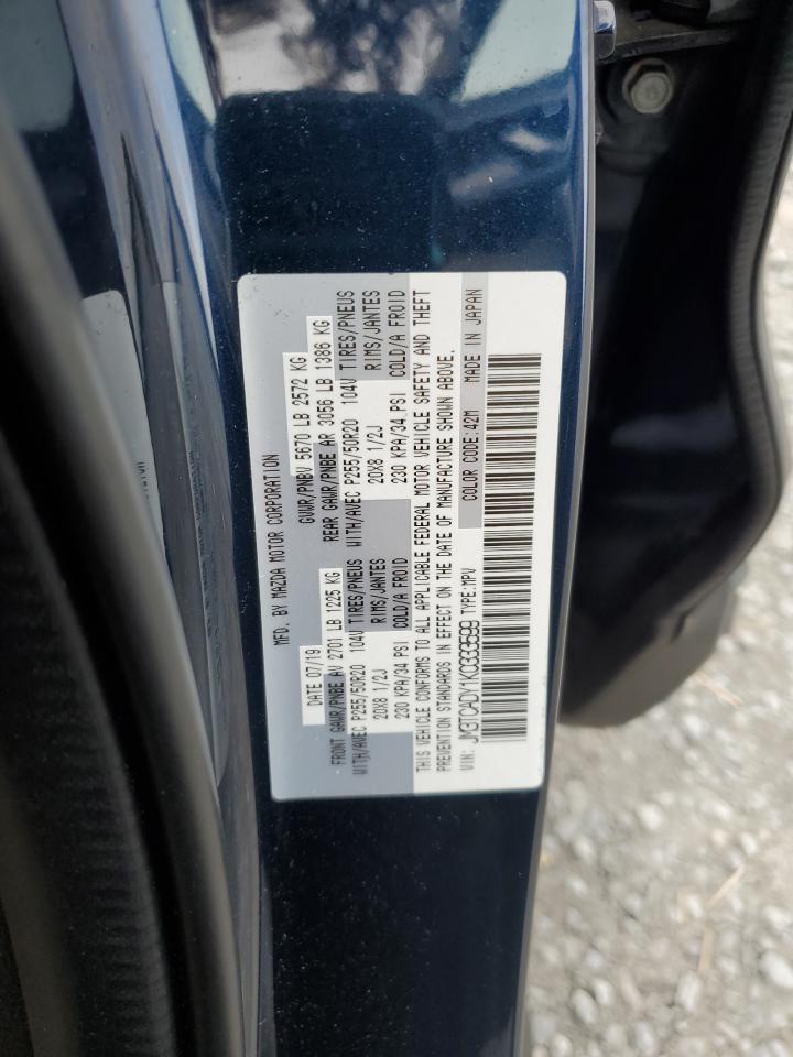 MAZDA CX-9 GRAND TOURING