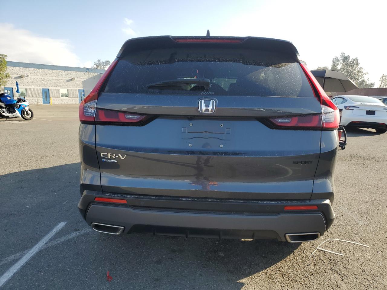 HONDA CR-V SPORT-L