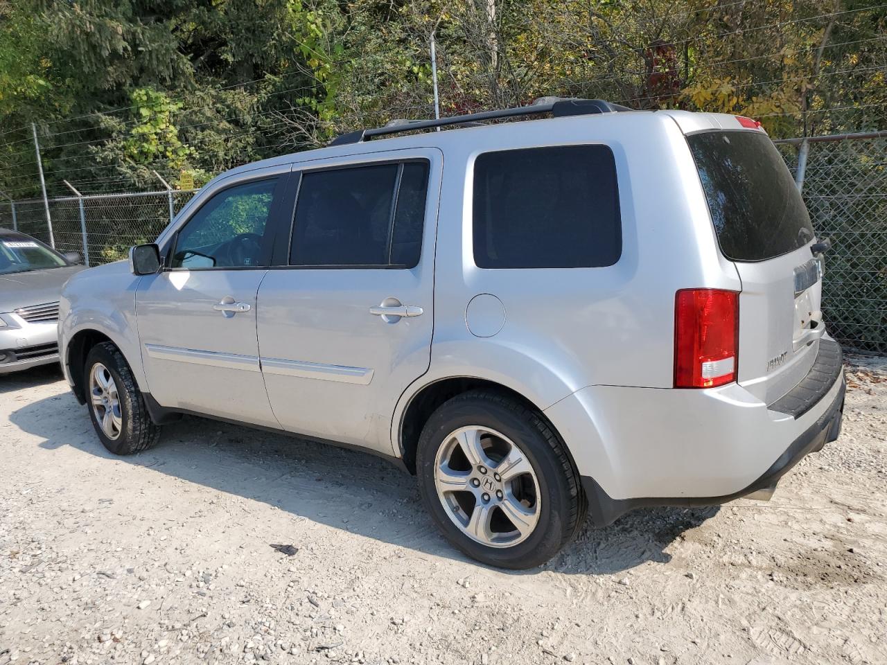 HONDA PILOT EXL