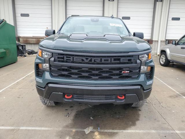 2025 CHEVROLET SILVERADO - 3GCUKCED3SG371869
