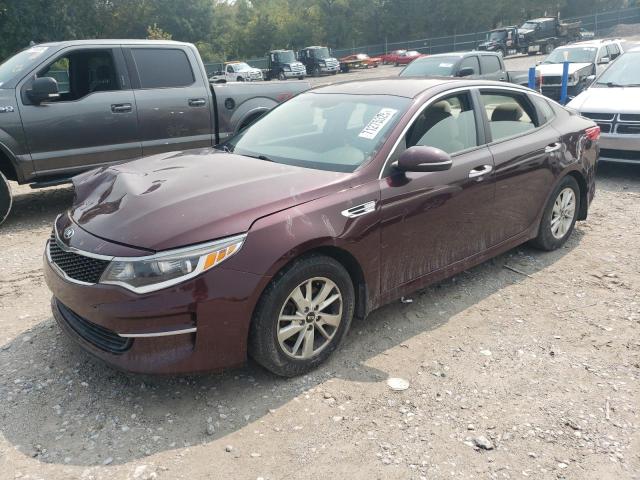 2016 KIA OPTIMA LX #3311528267