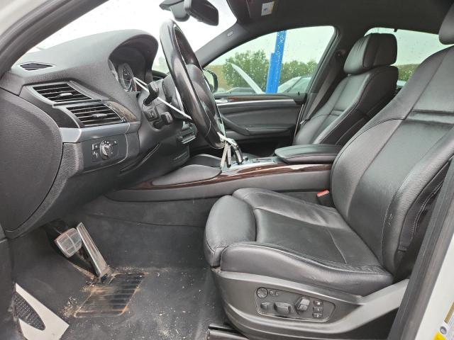 2014 BMW X6 XDRIVE50I - 5UXFG8C52EL592937