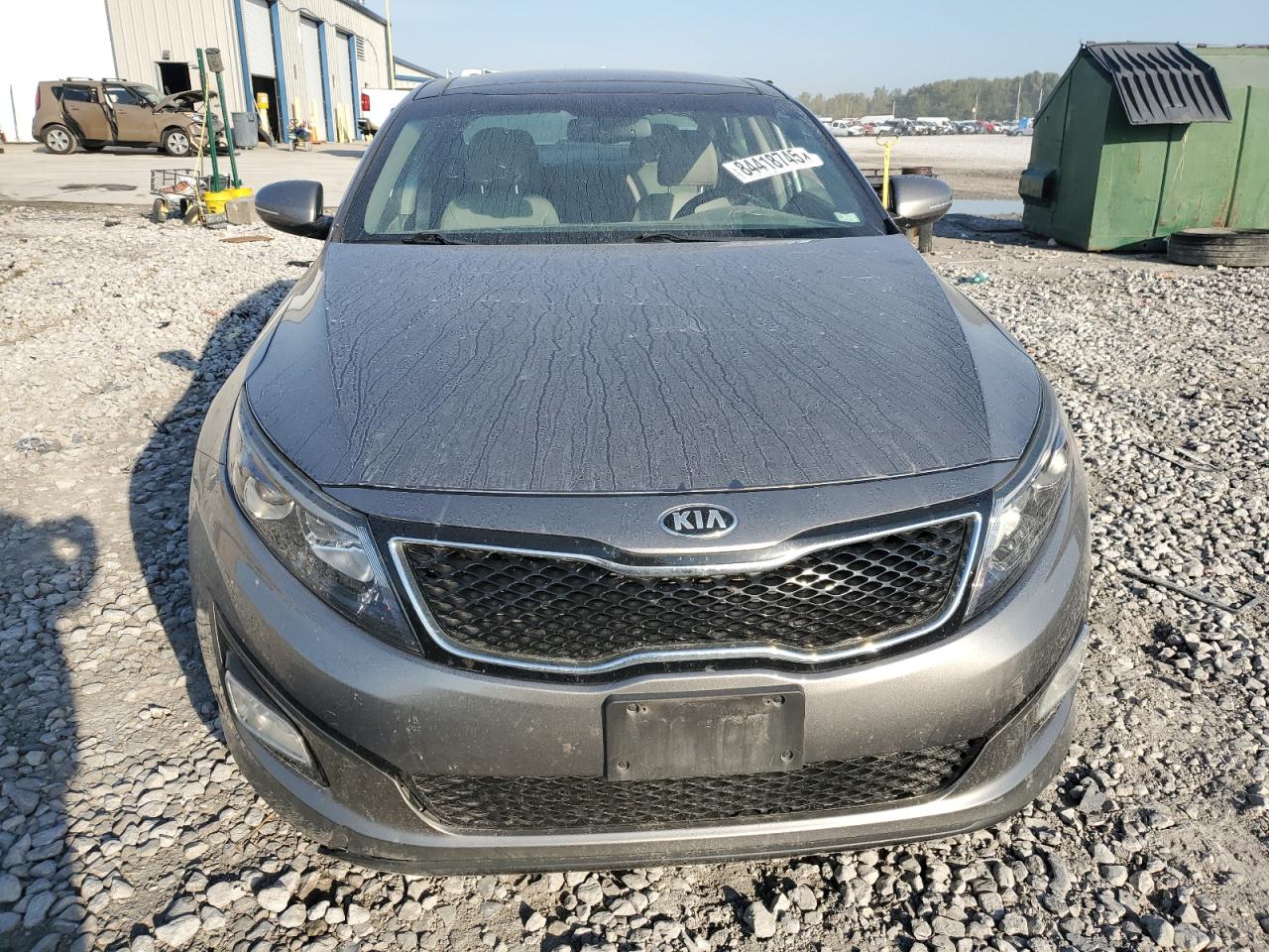 KIA OPTIMA EX
