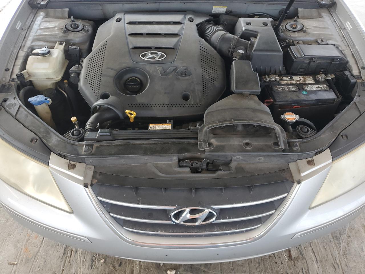 Lot #3310417954 2010 HYUNDAI SONATA SE