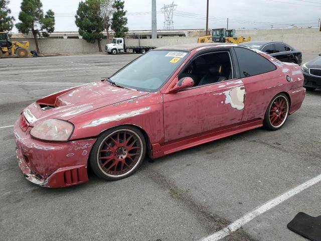 Global Auto Auctions: 1998 HONDA CIVIC DX