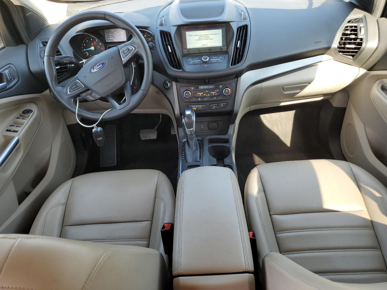 FORD ESCAPE SEL