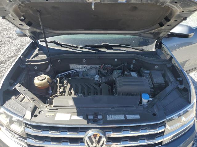 2018 VOLKSWAGEN ATLAS SE #3291552935