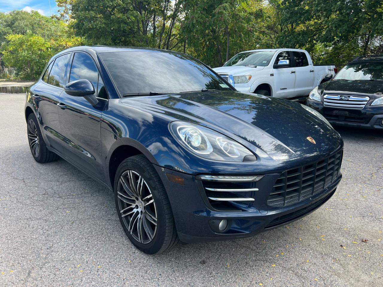 PORSCHE MACAN S